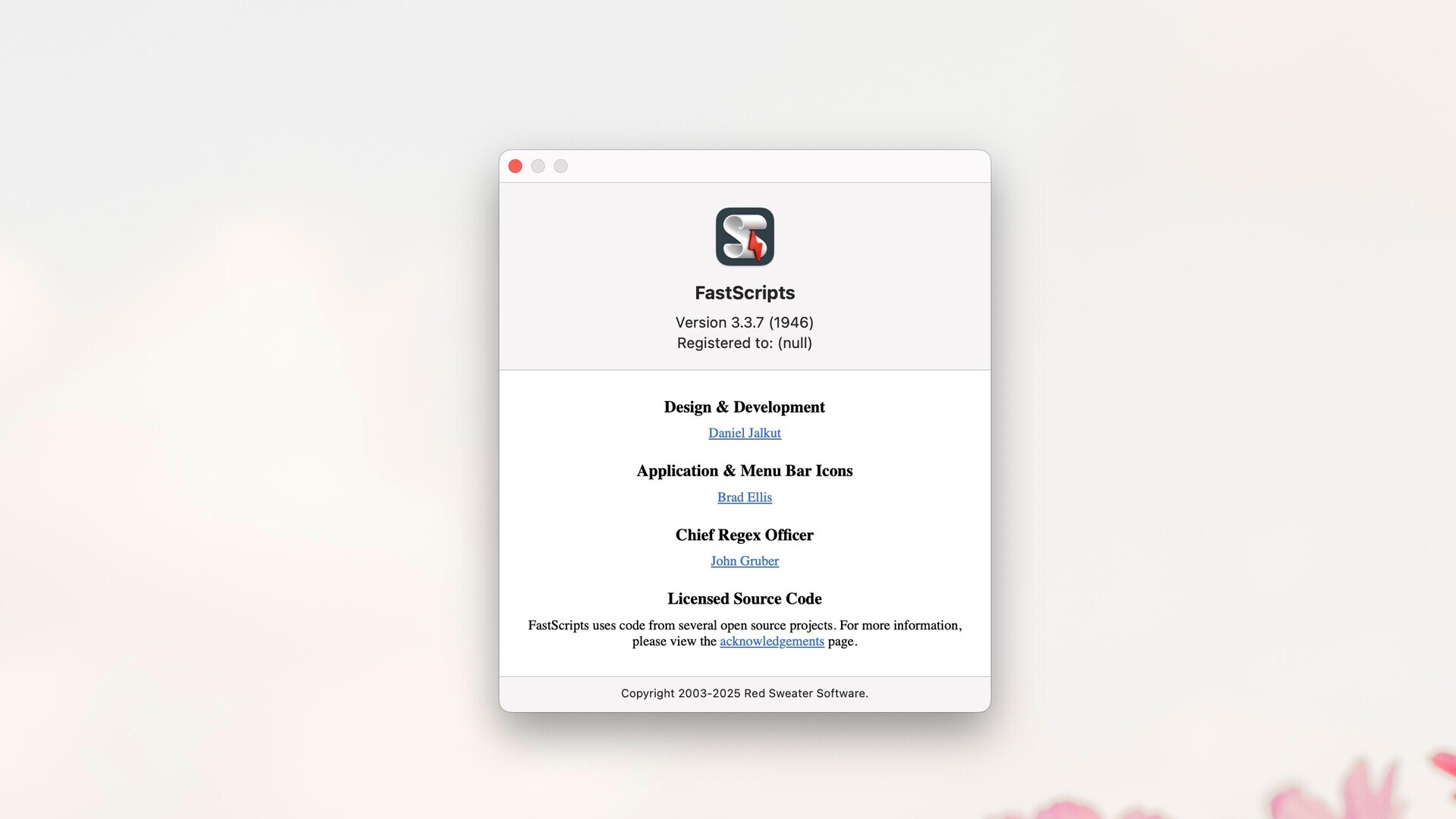 FastScripts 3 for Mac v3.3.7 脚本调用工具 免激活下载-1