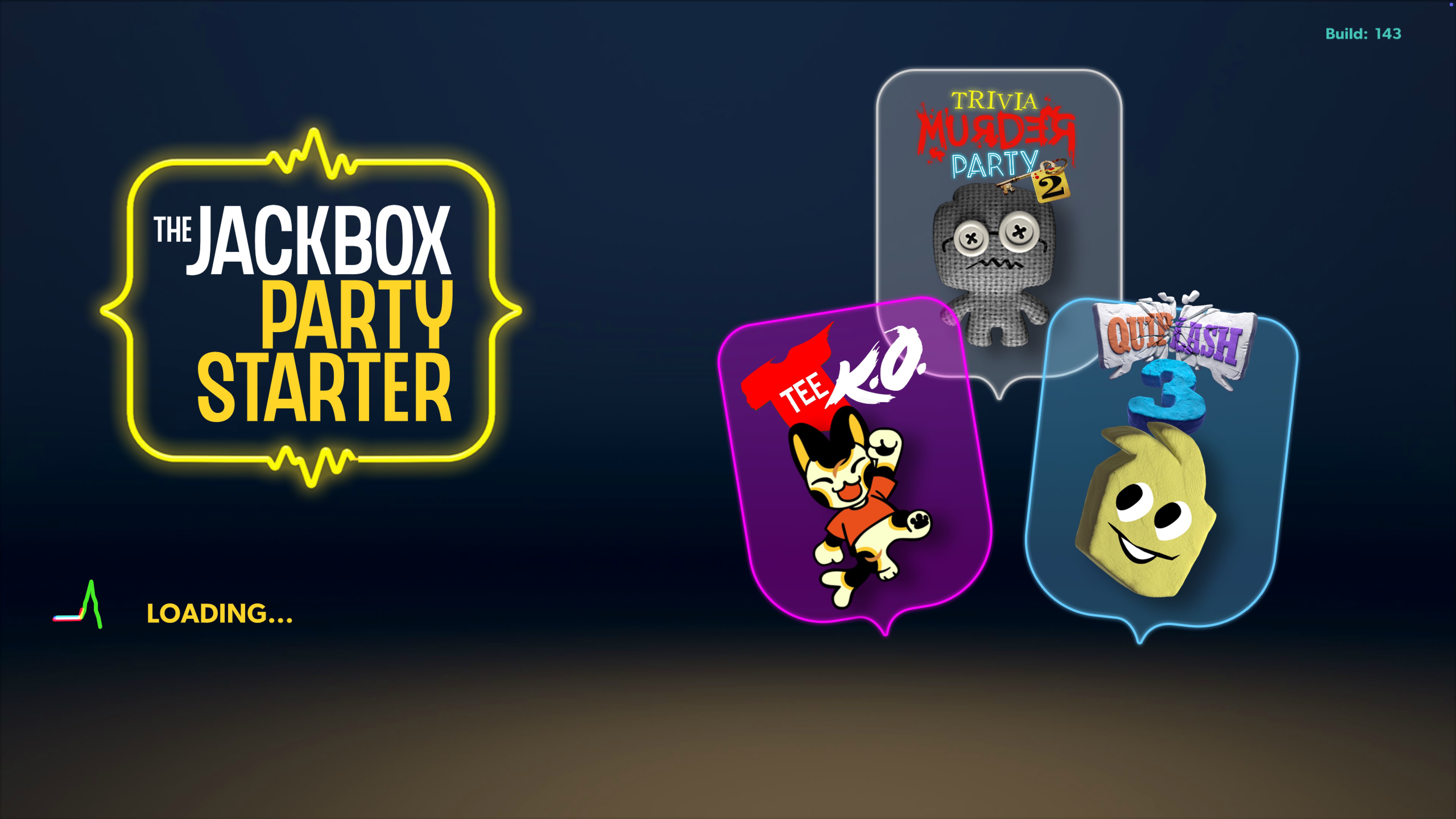 杰克盒子的派对 The Jackbox Party Starter for Mac v1.0.0 英文原生版-1