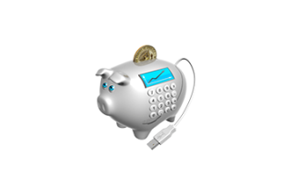 Cashculator for Mac v1.6.5 个人财务管理应用程序 激活版