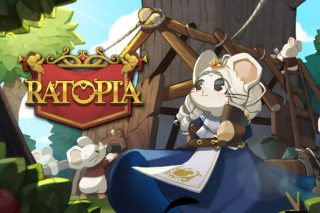 鼠托邦 Ratopia for Mac v1.0.0501 中文原生版