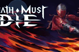 死神必须死 Death Must Die for Mac v0.8.2 英文原生版