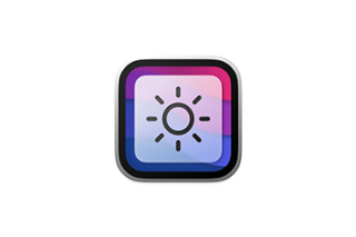 MonitorControl for Mac v4.3.3 一键外接屏幕亮度音量调节 激活版