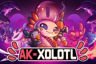 AK蝾螈大作战 Ak-xolotl for Mac v2.4.19883 中文原生版