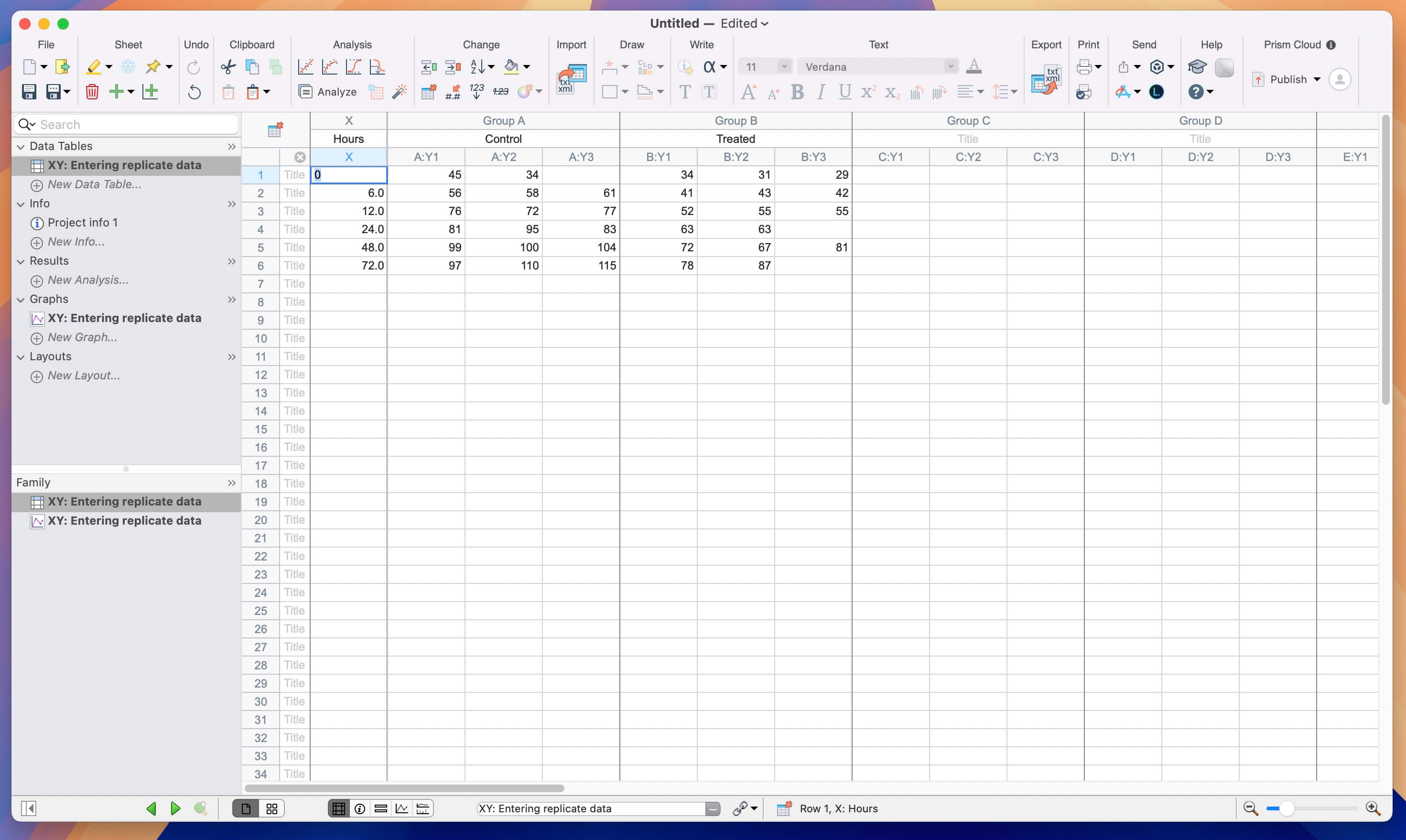 Prism for Mac v10.5.0 功能强大的科学绘图和统计分析工具 免激活下载-1