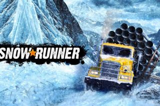 雪地奔驰 SnowRunner for Mac v36 中文原生版 含全部DLC