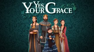 遵命，陛下 Yes: Your Grace for Mac v1.0.19 中文原生版