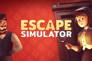 密室逃脱模拟器 Escape Simulator for Mac v35497r 中文原生版 含DLC