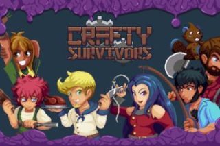 工匠幸存者 Crafty Survivors for Mac v1.0.4 英文原生版