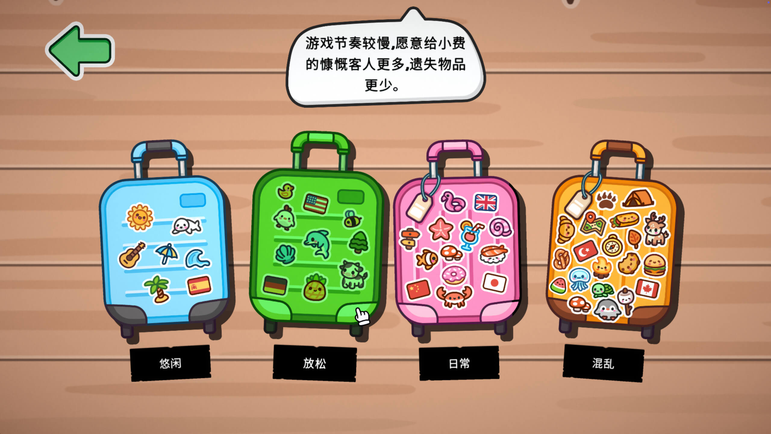 失物招领模拟器 Lost but Found for Mac v1.2.1 中文原生版-2