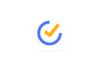 滴答清单 for Mac v6.2.10 待办事项清单 激活版