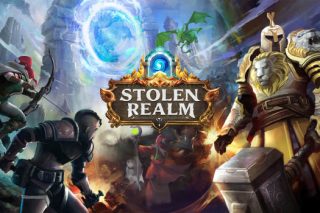 失落王国 Stolen Realm for Mac v1.2.4 中文原生版