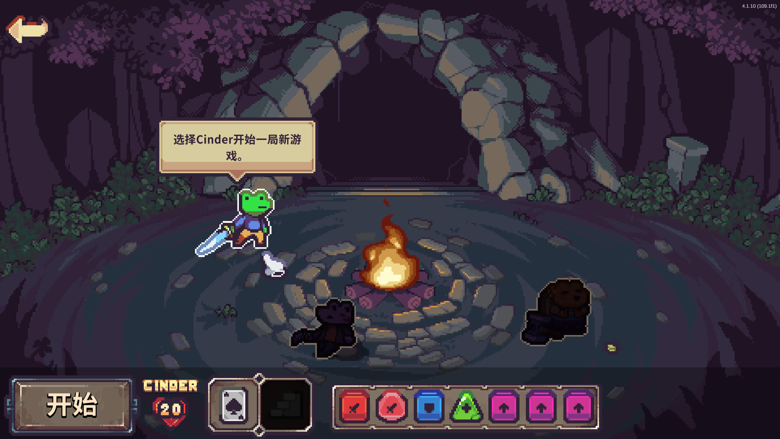 骰死地牢 Die in the Dungeon for Mac v4.1.13 英文原生版-2