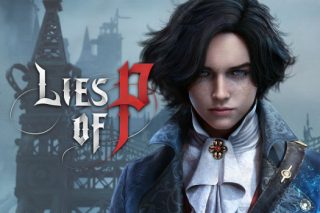 匹诺曹的谎言 Lies of P for Mac v1.8.0 中文原生版