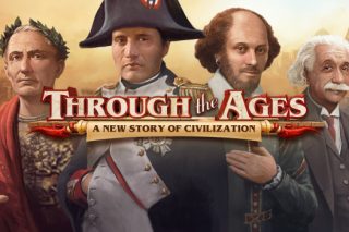 历史巨轮 Through the Ages for Mac v2.19.1096 中文原生版