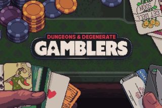 再来一张 Dungeons & Degenerate Gamblers for Mac v1.3.4 中文原生版
