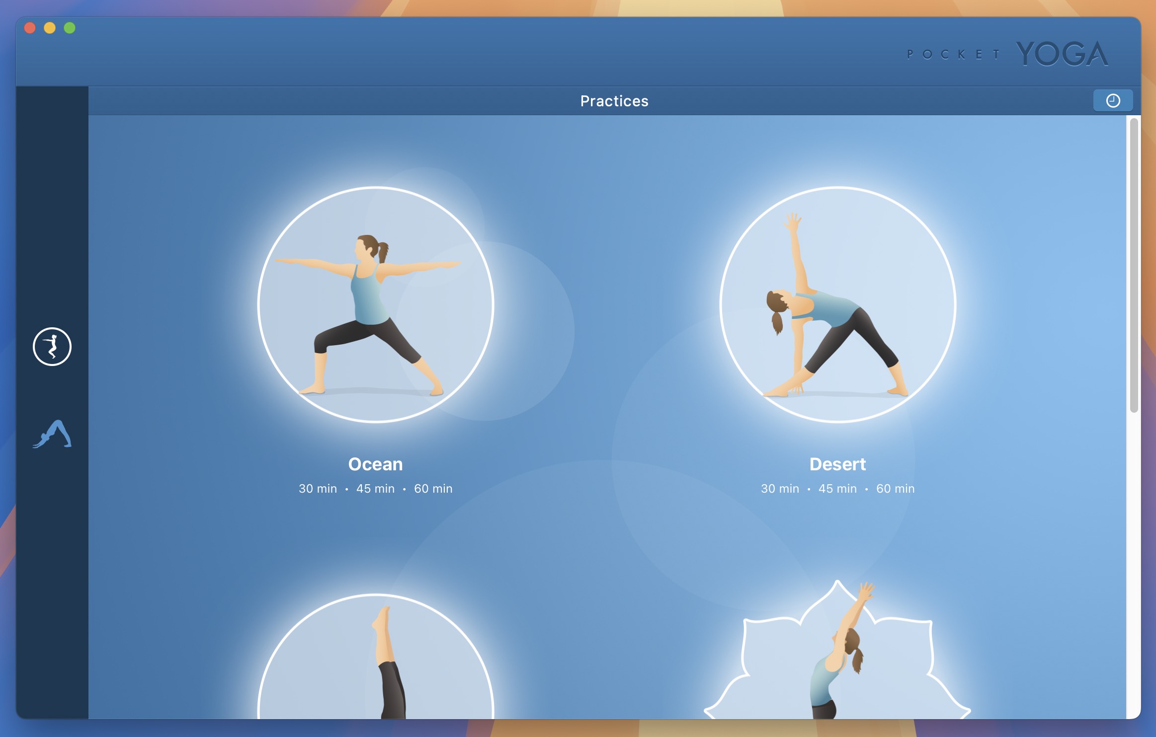 Pocket Yoga for Mac v17.0.0 口袋瑜伽软件 免激活下载-1