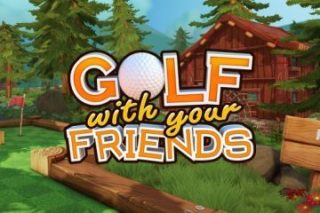 友尽高尔夫 Golf With Your Friends for Mac v254 中文原生版