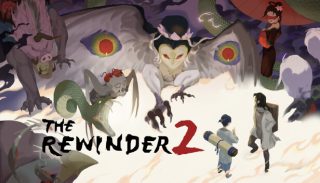 山海旅人2 The Rewinder 2 for Mac v2.1.11 中文原生版