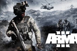 武装突袭3 Arma 3 for Mac v2025.05.29 中文原生版 含全部DLC