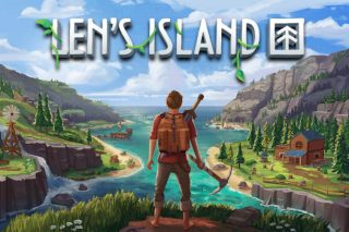 莱恩的岛 Len s Island for Mac v1.0.1 中文原生版