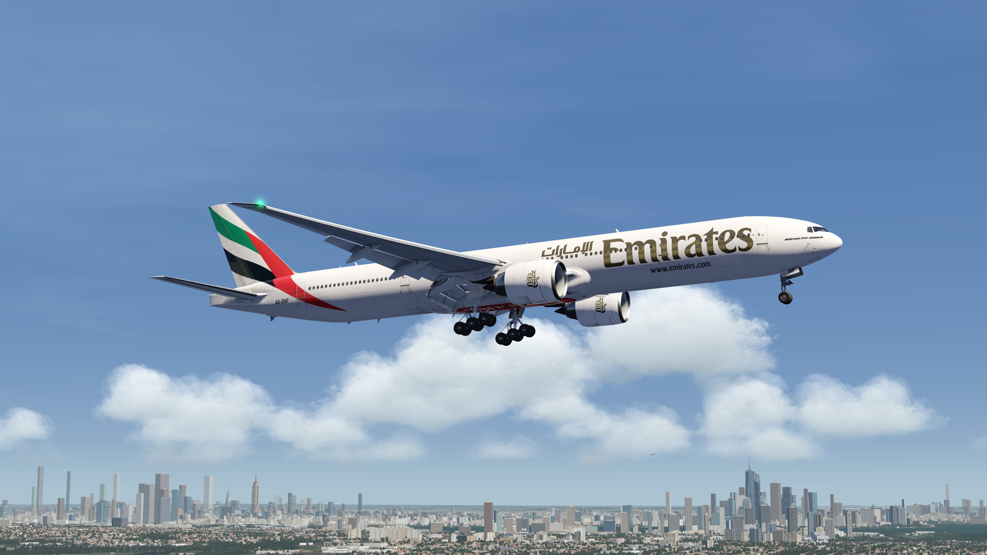 航空模拟器 Aerofly FS 4 Flight Simulator for Mac v4.7.1.8 英文原生版-1