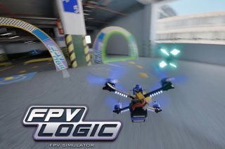 穿越机竞速模拟器 FPV LOGIC for Mac v0.62 中文原生版