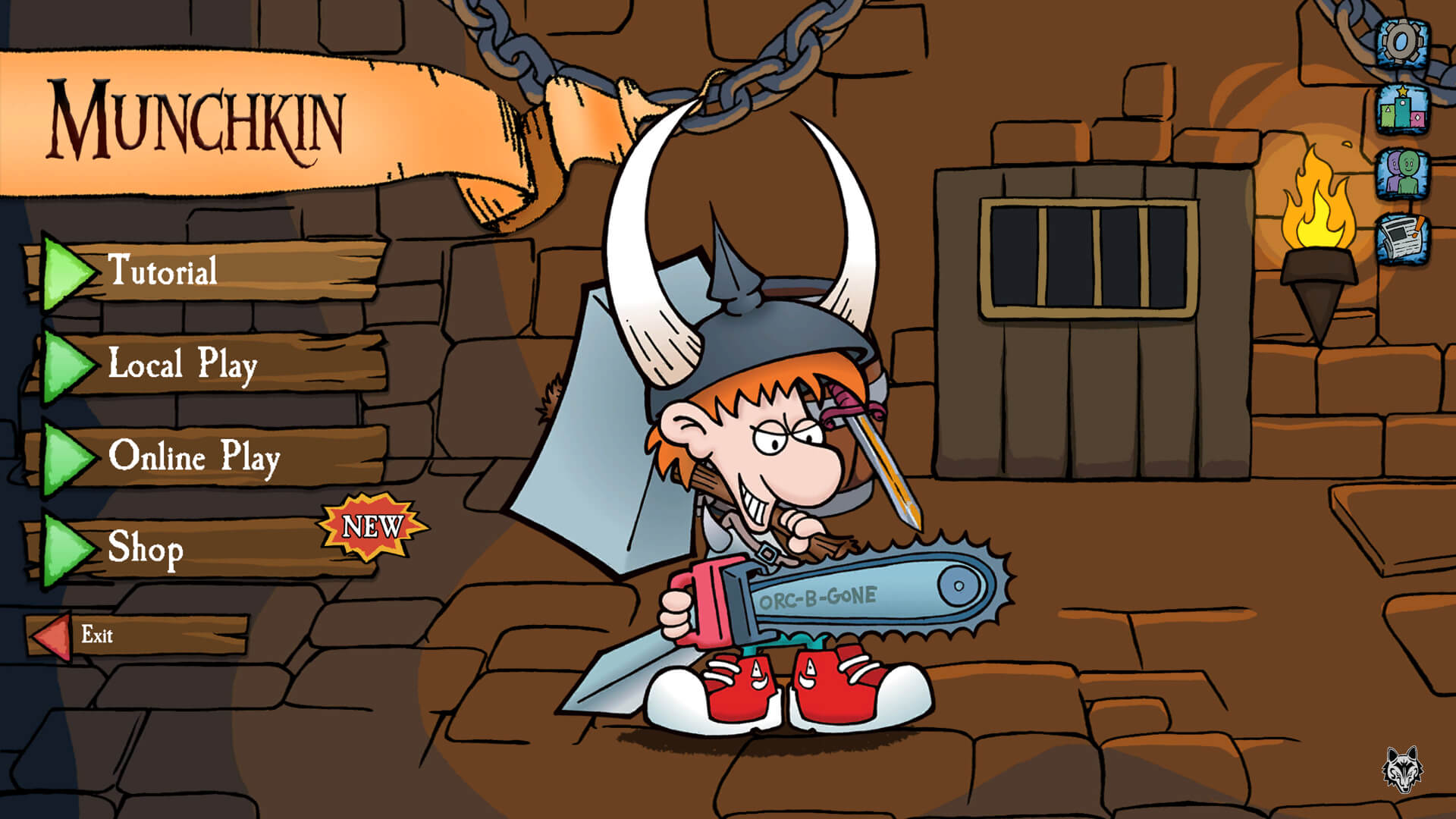 小白世纪：数字版 Munchkin Digital for Mac v1.7.3 英文原生版-1