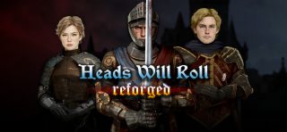 严惩不贷：重制版 Heads Will Roll: Reforged for Mac v2.07b 英文原生版 含DLC