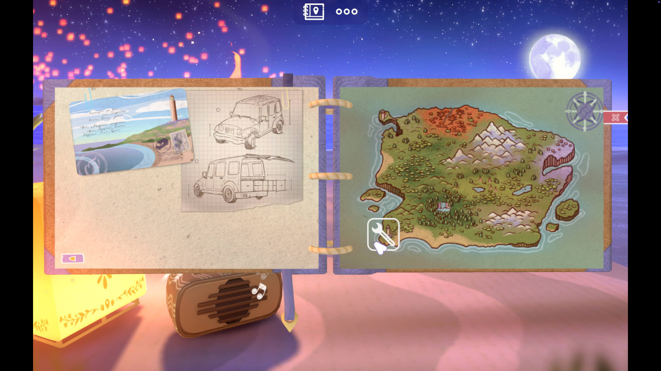 露营车：回家 Camper Van: Make it Home for Mac v1.0.0 英文原生版-2