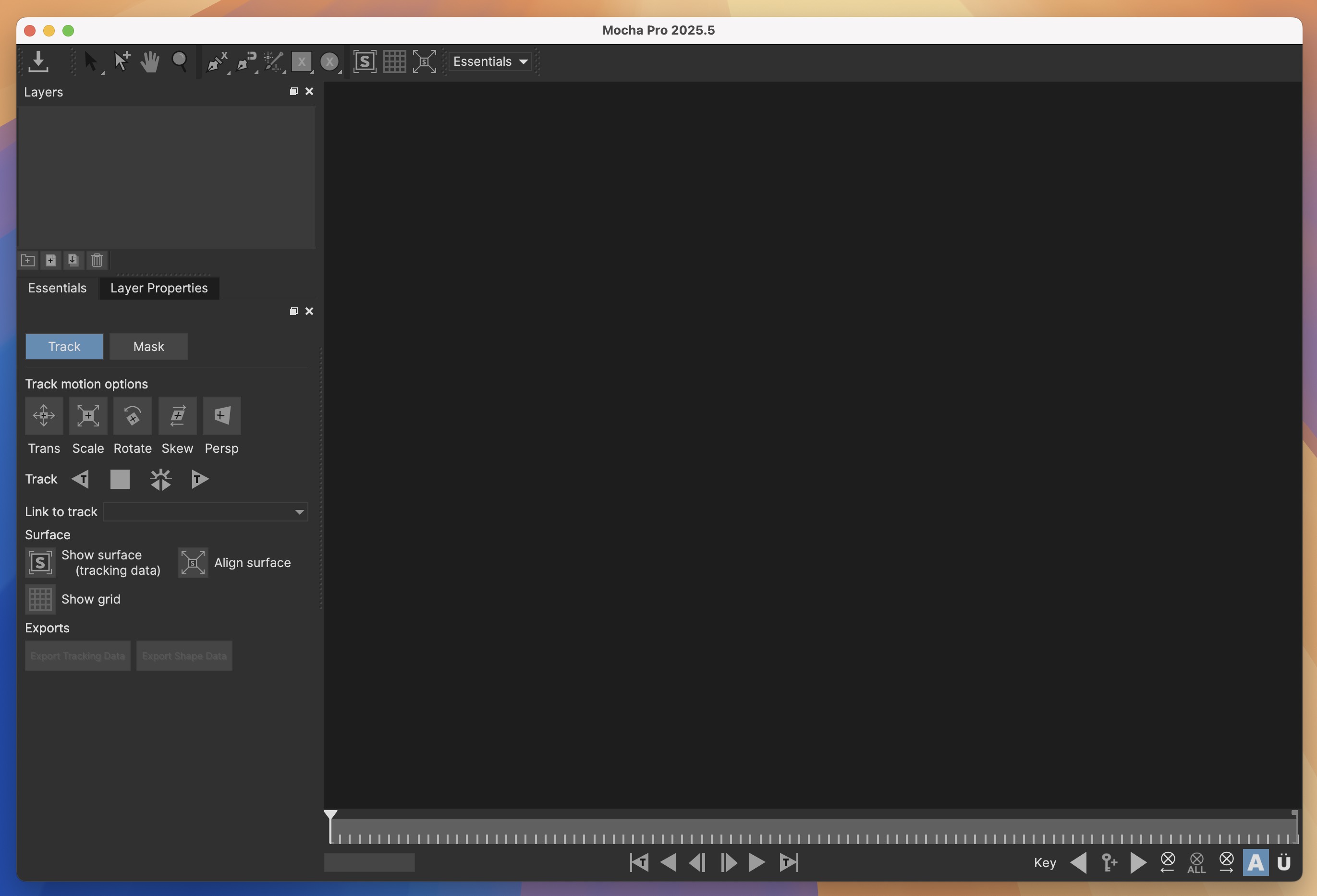 Boris FX Mocha Pro 2025 for Mac v12.5 专业的视觉效果软件 免激活下载-1