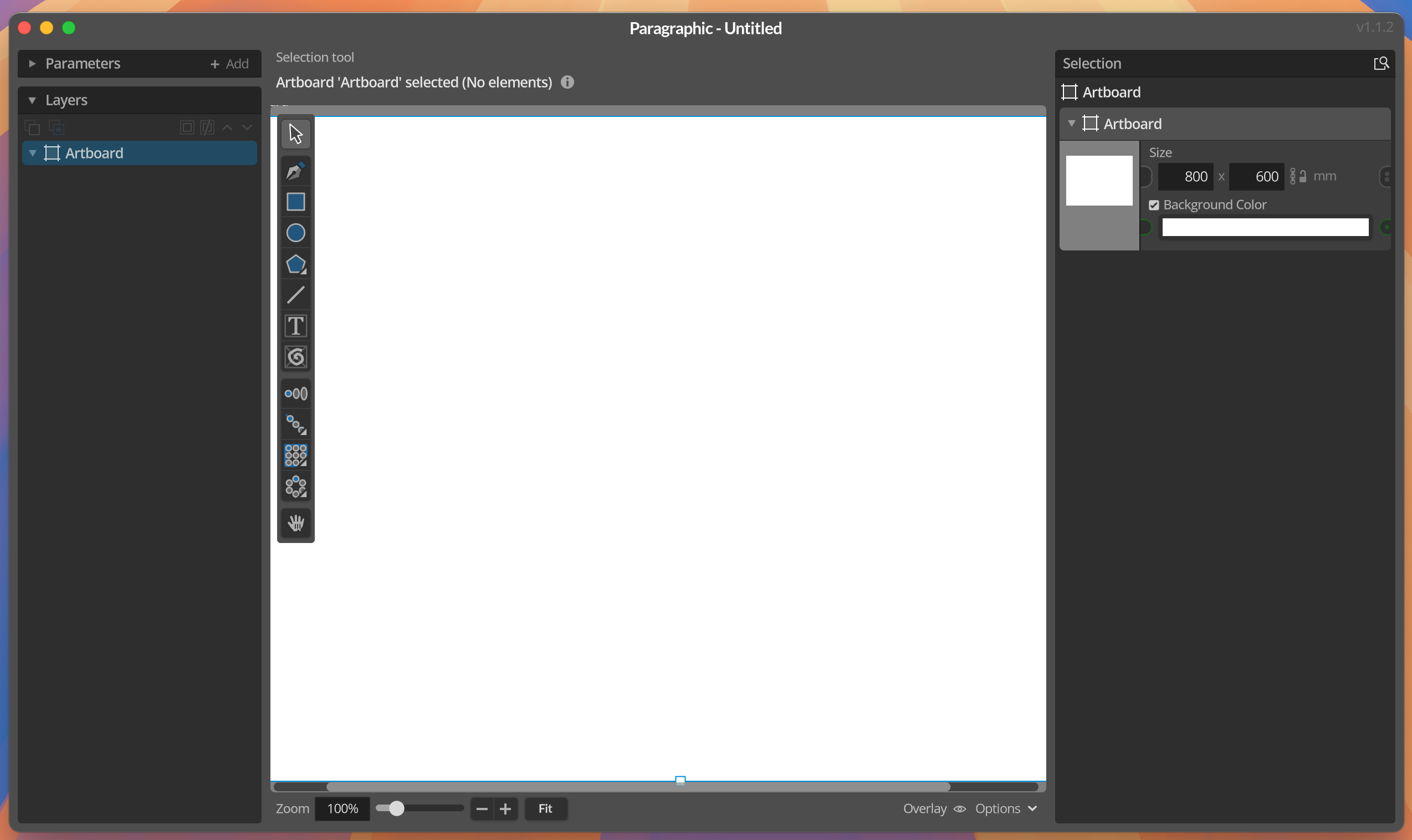 Paragraphic for Mac v1.1.2 AI图像生成工具 免激活下载-1