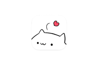 BongoCat for Mac v0.6.1 桌面互动宠物软件 激活版