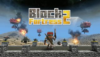 方块堡垒2 Block Fortress 2 for Mac v2025.06.25 中文原生版