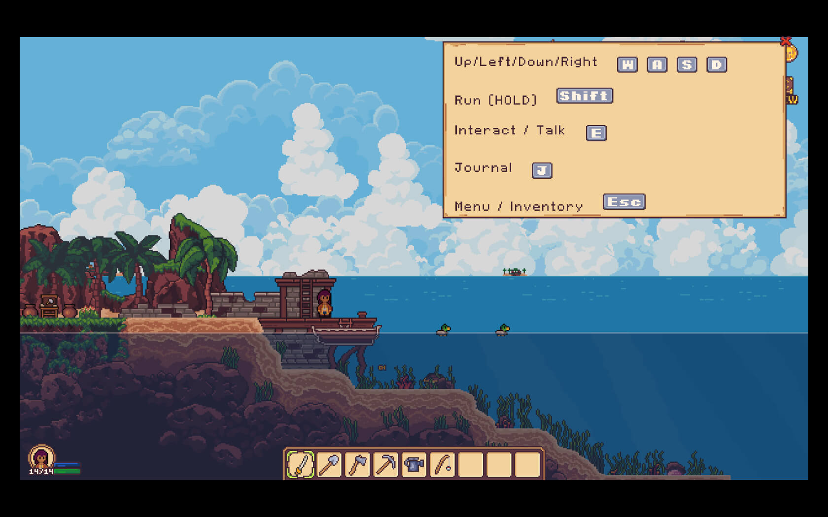 海洋波光 Seablip for Mac v0.7.602 英文原生版-2