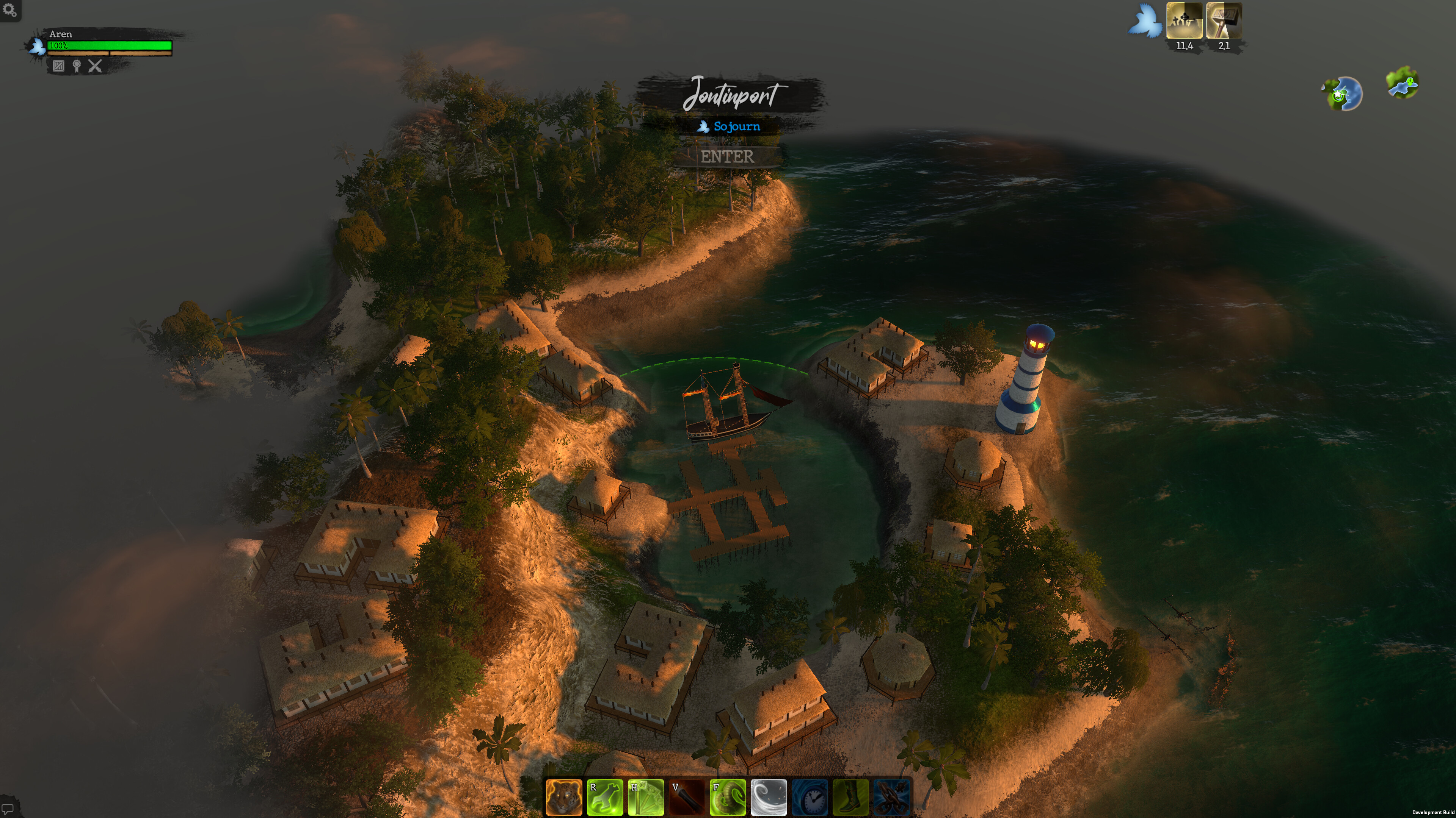 向风地平线 Windward Horizon for Mac v2025.05.24 英文原生版-2