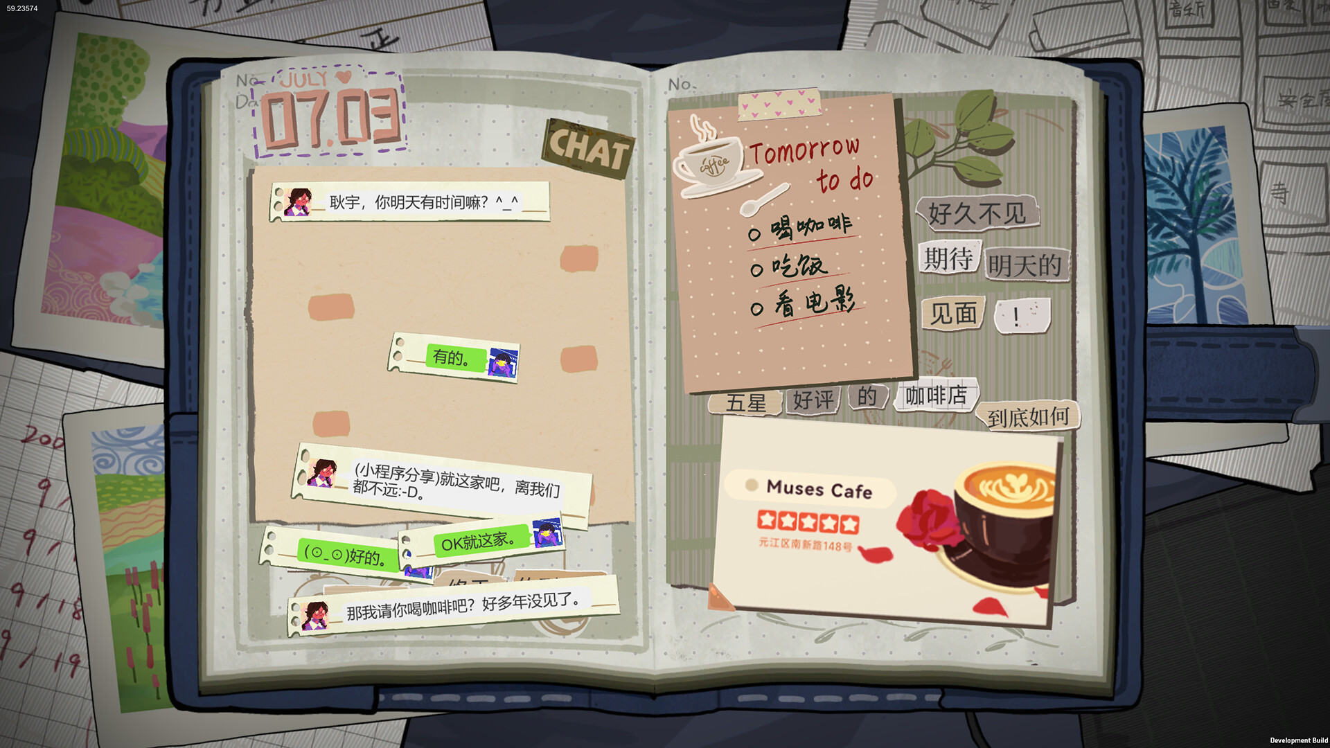 她的日记 The Diary for Mac v1.0.1 中文原生版-2