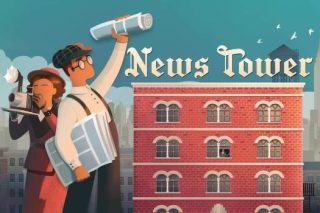 新闻大厦 News Tower for Mac v0.18.613.r 英文原生版