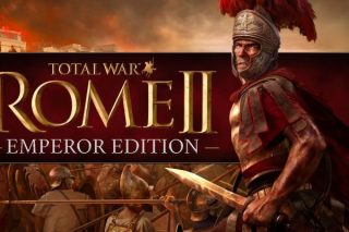全面战争：罗马2 帝皇版 Total War: ROME II – Emperor Edition for Mac v2.4.1 英文原生版