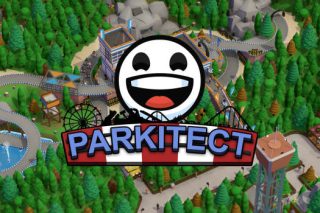 游乐园建造师 Parkitect for Mac v1.11e3 中文原生版 附DLC