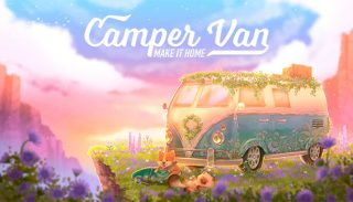 露营车：回家 Camper Van: Make it Home for Mac v1.0.0 英文原生版