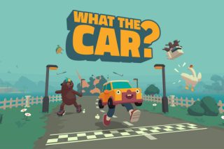 万物皆可赛车 What the Car? for Mac v5.9.1 中文原生版