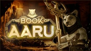 阿努之书 The Book of Aaru for Mac v1.1.1 中文原生版