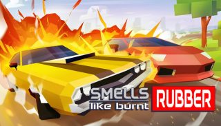 闻起来像烧焦的橡胶 Smells Like Burnt Rubber for Mac v1.5.1.3 中文原生版