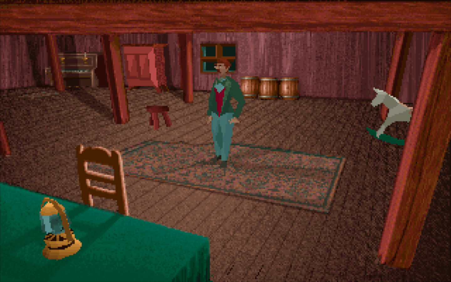 鬼屋魔影三部曲 Alone in the Dark: The Trilogy 1+2+3 for Mac 英文原生版-2