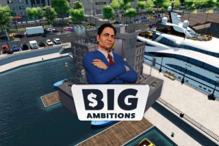 雄心壮志 Big Ambitions for Mac v0.8.3017 中文原生版
