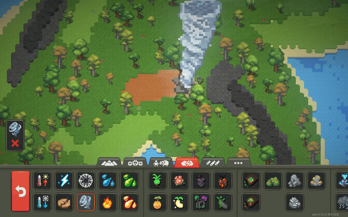 世界盒子：上帝模拟器 Worldbox – God Simulator for Mac v0.50.5 中文原生版-3