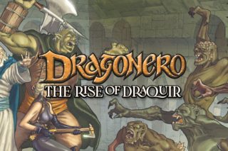 龙之谷 Dragonero for Mac v1.0.12 英文原生版