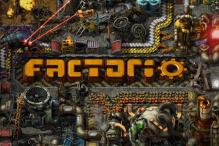 异星工厂 Factorio for Mac v2.0.55 中文原生版