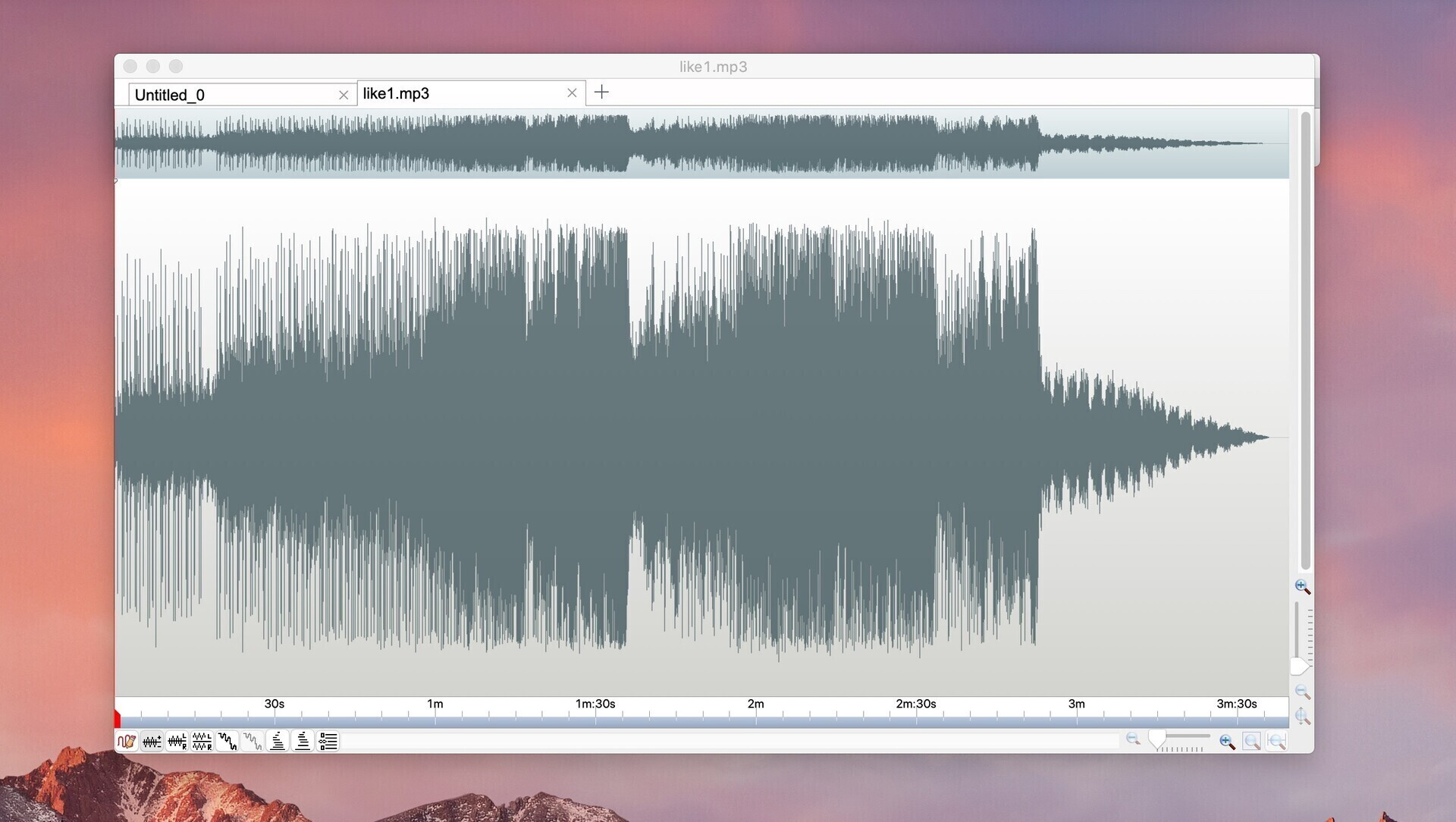 NCH WavePad for Mac v20.15 mac音频编辑软件 免激活下载-1
