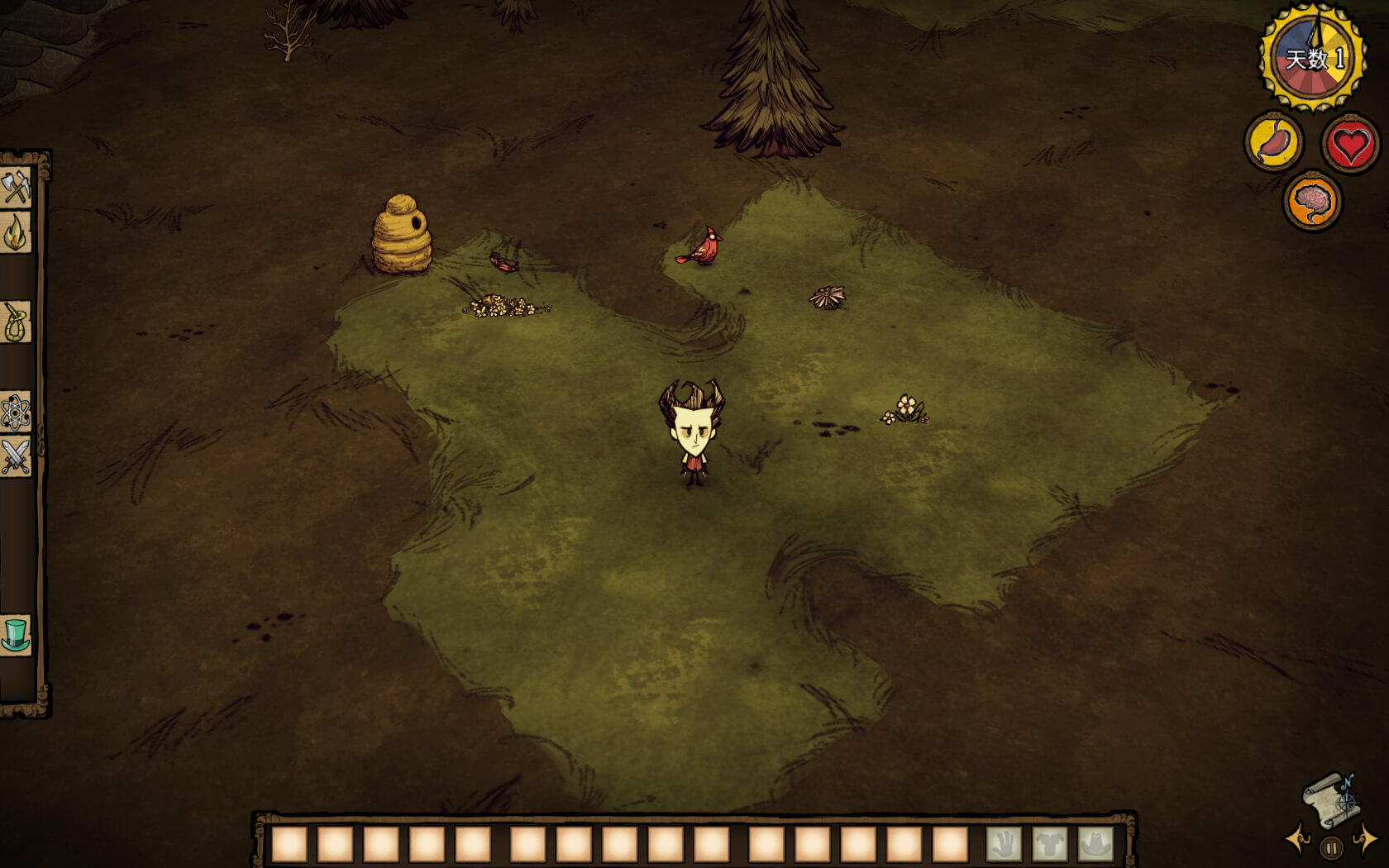 饥荒联机版 Don’t Starve Together for Mac v676042 中文原生版附DLC-3